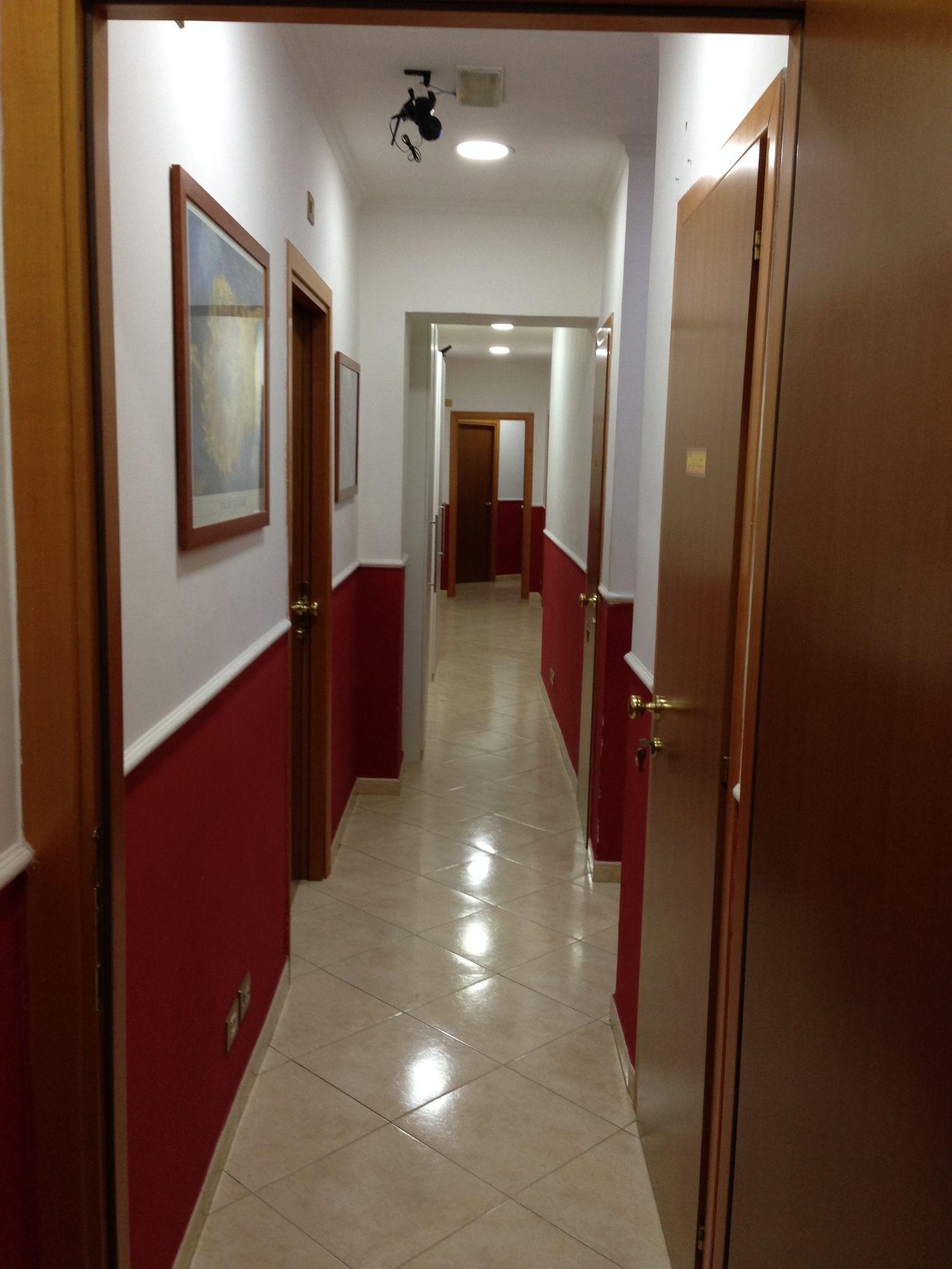 San Paolo Guest House Rom Eksteriør billede