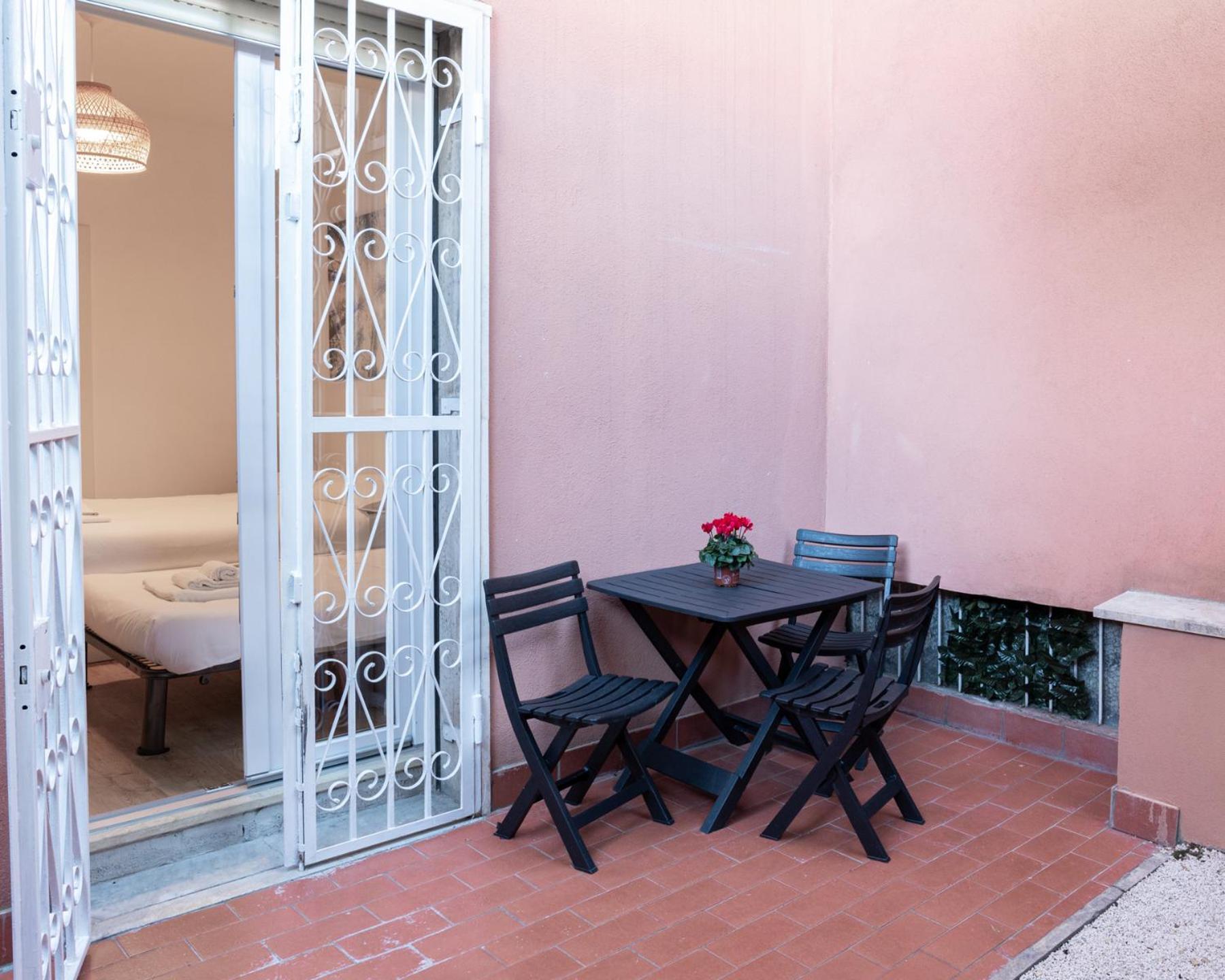 San Paolo Guest House Rom Eksteriør billede
