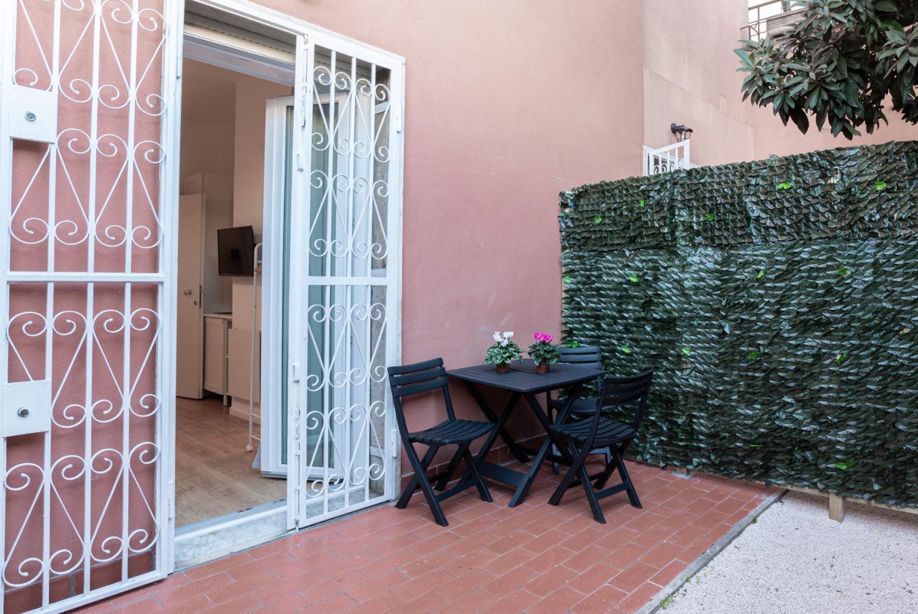 San Paolo Guest House Rom Eksteriør billede