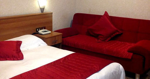 San Paolo Guest House Rom Eksteriør billede