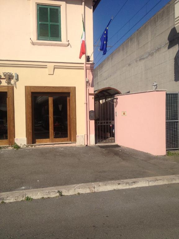 San Paolo Guest House Rom Eksteriør billede