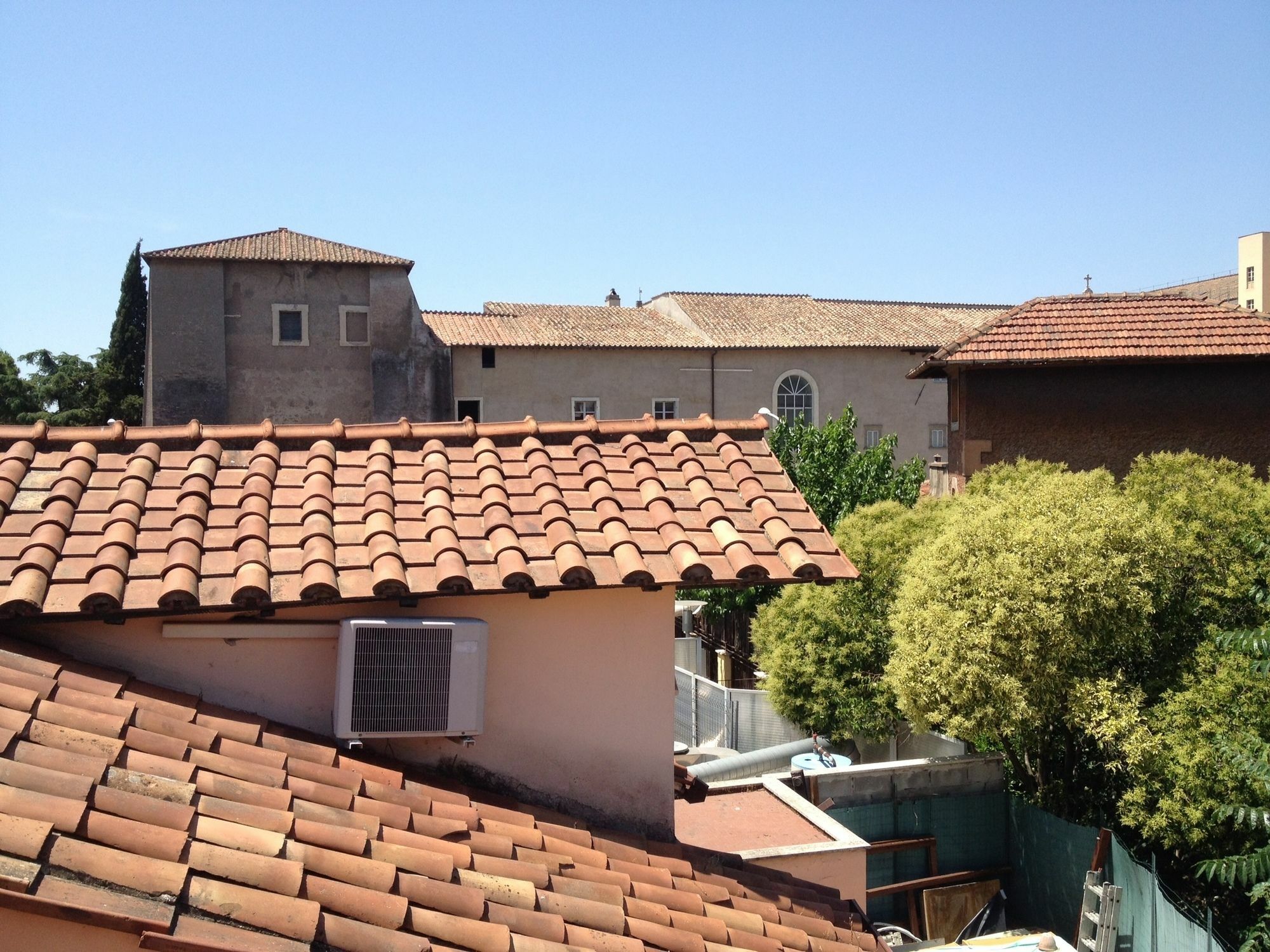 San Paolo Guest House Rom Eksteriør billede